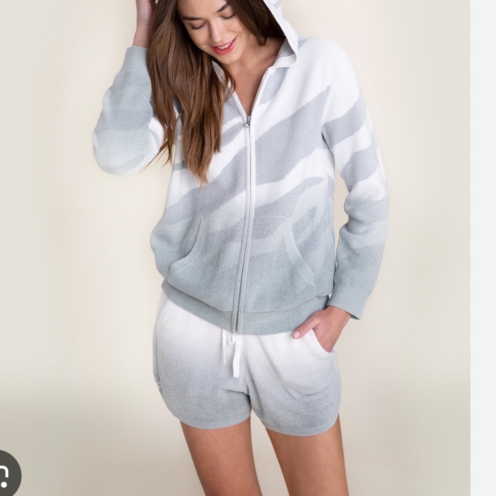 NWT Barefoot Dreams Ultra Lite Shorts